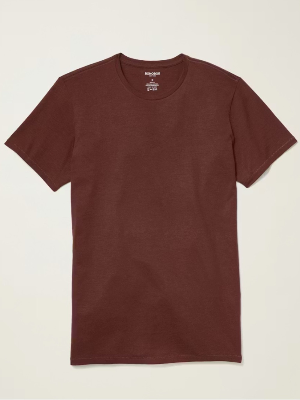Bonobos Short-Sleeve Crew Neck T-Shirt (NWOT)